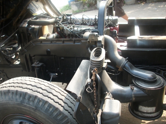 หกล้อ FC 120 ปี39 กระจกไฟฟ้า