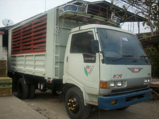 หกล้อ FC 120 ปี39 กระจกไฟฟ้า