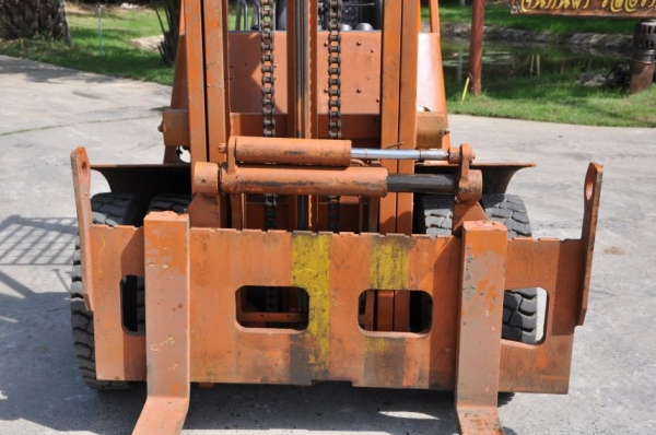 ขาย FORK LIFT TOYOTA 3ตัน งาสไลด์ เสาสูง6เมตร เครื่องดีเซล สภาพสวยเดิมจากญี่ปุ่น ยังไม่เคยใช้ในไทย ขาย 235,000บาท!!