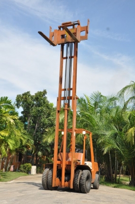 ขาย FORK LIFT TOYOTA 3ตัน งาสไลด์ เสาสูง6เมตร เครื่องดีเซล สภาพสวยเดิมจากญี่ปุ่น ยังไม่เคยใช้ในไทย ขาย 235,000บาท!!