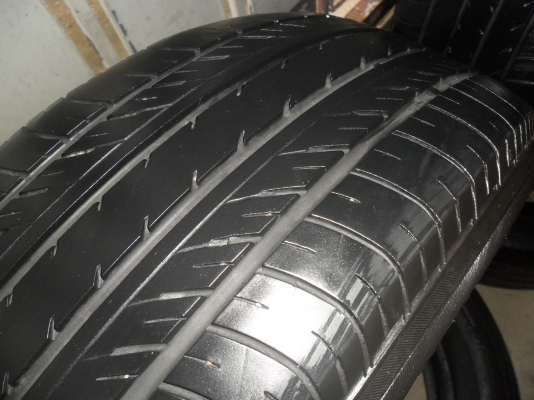 ยาง YOKAHAMA 225/55R18ปี10