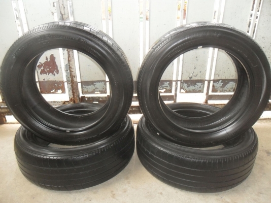 ยาง YOKAHAMA 225/55R18ปี10