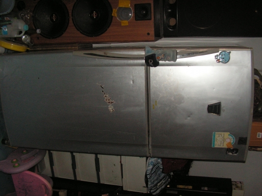 ตู้เย็น2ประตูSHARP ตู้เย็น2ประตูSHARP