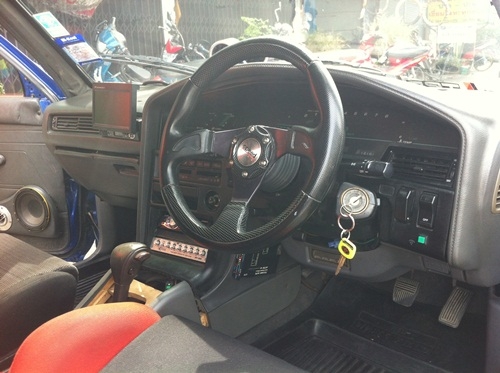 +++++รับซื้อรถแต่ง++++