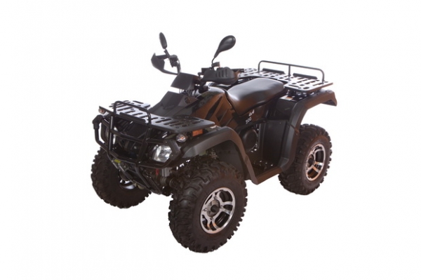 -ผ่อนได้- ขาย KONIK PREDATOR 300 CC 4*4 รถนำเข้า