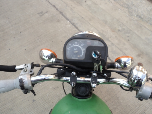 วุฒินนบุรี//ซูซูกิK125m3เดิมๆเครื่องดีจัดสตาสมือใช้งานได้มีทะเบียนพร้อมโอน