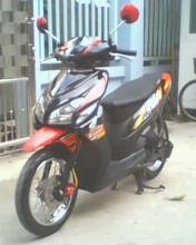 ขาย CLICK COMBI BRAKE ปี 50 เดิมๆ ครับ