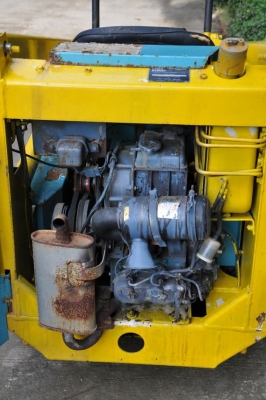 ขาย LOADER TCM สภาพสวยเดิมจากญี่ปุ่น ทำงานสมบูรณ์ทุกระบบ ขาย65,000บาท!!!