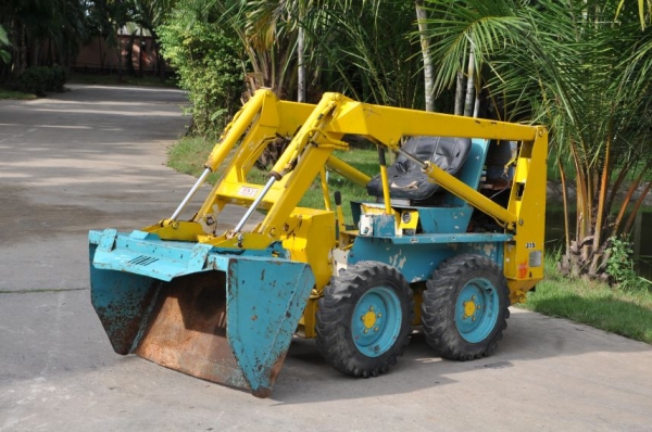 ขาย LOADER TCM สภาพสวยเดิมจากญี่ปุ่น ทำงานสมบูรณ์ทุกระบบ ขาย65,000บาท!!!