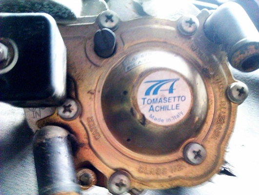 ขายเครื่อง 2J พร้อมถังแก็ส