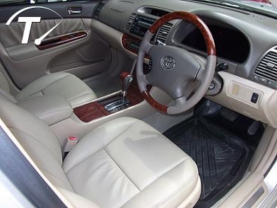 ขายด่วนถูก .โตโยต้า คัมรี่ ตัวท็อป 2.4 VSC รถมือเดียวสภาพดีTOYOTA CAMRY 2.4VSC