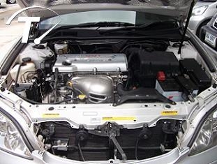 ขายด่วนถูก .โตโยต้า คัมรี่ ตัวท็อป 2.4 VSC รถมือเดียวสภาพดีTOYOTA CAMRY 2.4VSC