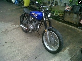 ขาย ฮอน วิง แต่งแนวโมตาด มีเล่มทะเบียน