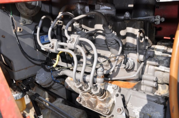 ลดรับปีใหม่...รถไถ SHIBAURA พร้อมพรวนดินหลัง ขับ4ล้อ เครื่องช่วงล่างแน่น ขาย78,000บาท!!!