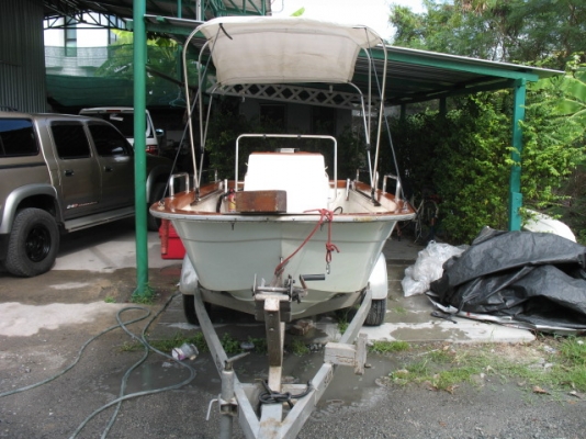 14 ฟุต -  / ขับเล่น / ชมวิว / ตกปลา ได้หมดครับ -------- ต่อรองได้