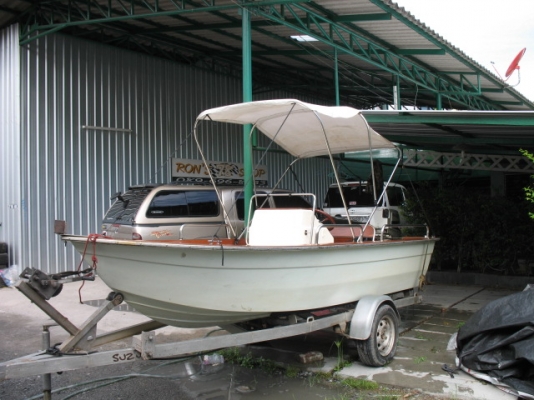 14 ฟุต -  / ขับเล่น / ชมวิว / ตกปลา ได้หมดครับ -------- ต่อรองได้