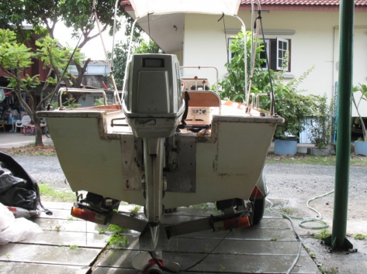 14 ฟุต -  / ขับเล่น / ชมวิว / ตกปลา ได้หมดครับ -------- ต่อรองได้