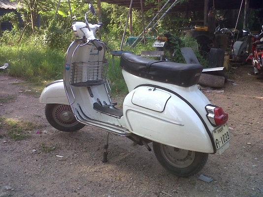 vespa GL