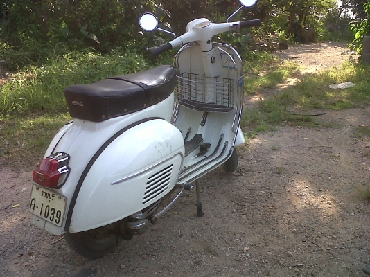 vespa GL