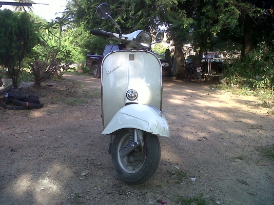 vespa GL