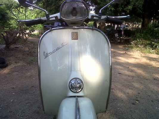 vespa GL