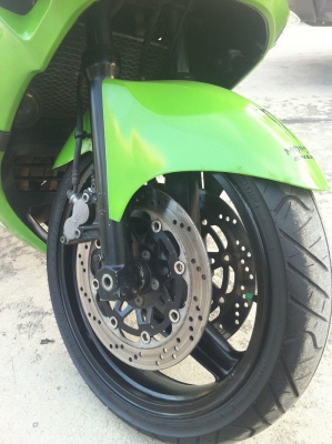 ZZR400 ปี96 เครื่องดี 43000 ส่งได้ททั่วไทย ZZR400 ปี96 เครื่องดี 43000 ส่งได้ททั่วไทย