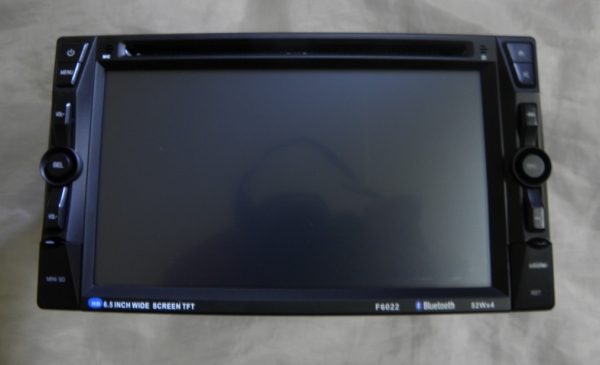 ของมาใหม่  เมนูภาษาไทย งานตัวเครื่องสวยครับ 2 din  ของใหม่  ราคา 4000.