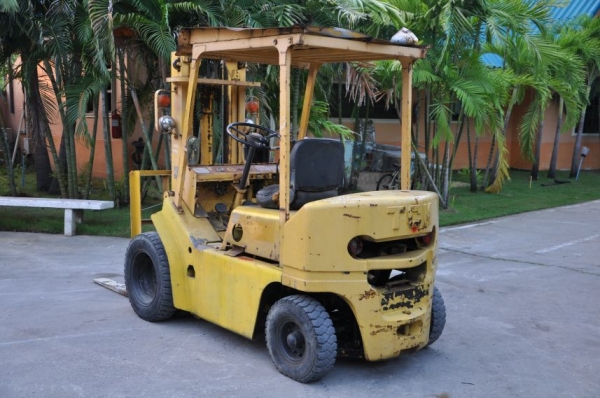 ขาย FORK LIFT TCM2ตัน เครื่องช่วงล่างแน่น ทำงานไว ขาย115,000บาท!!!