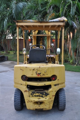 ขาย FORK LIFT TCM2ตัน เครื่องช่วงล่างแน่น ทำงานไว ขาย115,000บาท!!!