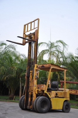ขาย FORK LIFT TCM2ตัน เครื่องช่วงล่างแน่น ทำงานไว ขาย115,000บาท!!!