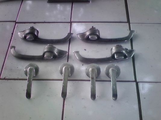 ขายอะไหล่โตโยเป็ดหลายรายการ