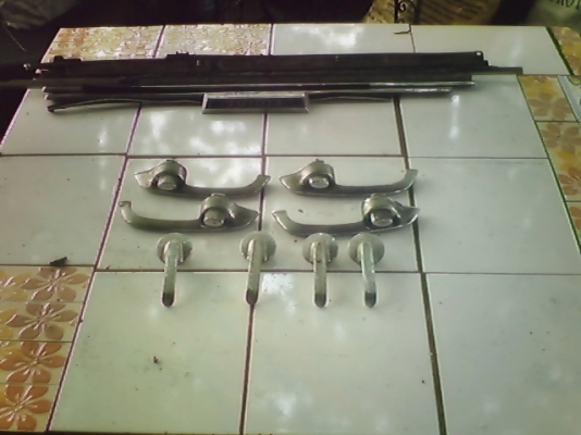 ขายอะไหล่โตโยเป็ดหลายรายการ