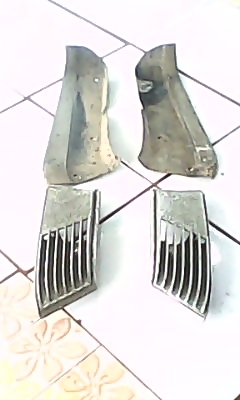 ขายอะไหล่โตโยเป็ดหลายรายการ