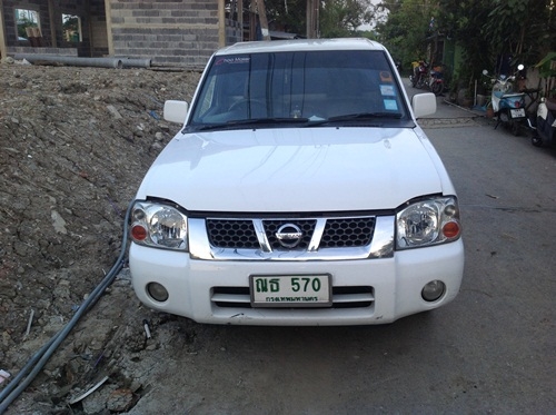 ขายnissanฟรอนเทียร์ปี2004วาง2jvvtiราคา209000 ขายnissanฟรอนเทียร์ปี2004วาง2jvvtiราคา209000