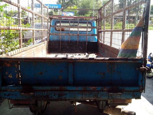 ขายรถโตโยต้า สี่ล้อ 63000 บาท พร้อมใช้ ชุดโอน