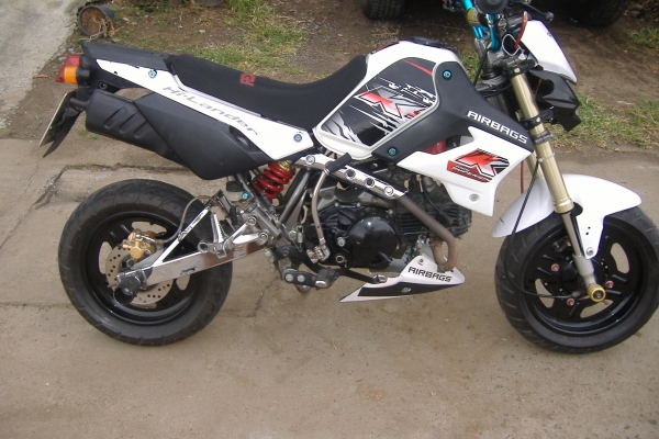 ขาย คาวาซากิ ksr 110cc. ถูกๆ