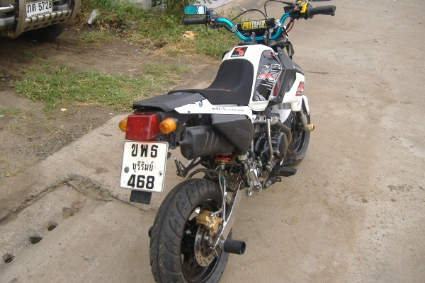 ขาย คาวาซากิ ksr 110cc. ถูกๆ