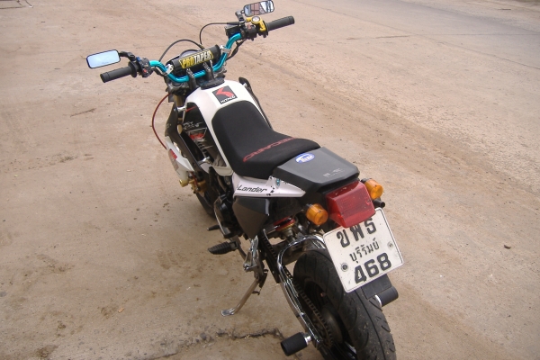 ขาย คาวาซากิ ksr 110cc. ถูกๆ