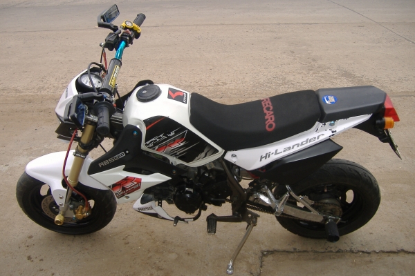 ขาย คาวาซากิ ksr 110cc. ถูกๆ