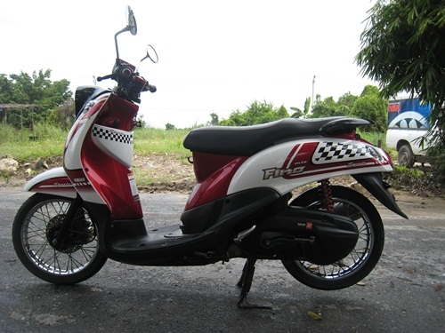 ขายnew-fino รถ10เดือน ขายnew-fino รถ10เดือน