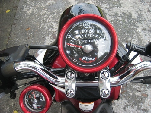 ขายnew-fino รถ10เดือน ขายnew-fino รถ10เดือน