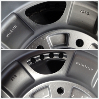 ***ขายแล้วครับ***ขายล้อขอบ 15x7.5 6รู139.7 ออฟลึก หมุดจมหายากครับ