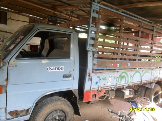 ขายรถหกล้อกลางTongfongหัวชีต้า