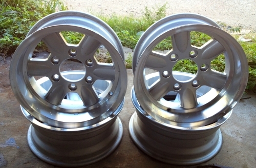 ขายล้อขอบ 14x6 ลาย 6 ก้าน 6 รูกระบะ ออฟลึกๆ 4,700 ครับ