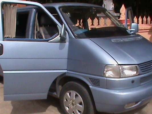 ขาย โฟลค์คาราเวลVR6