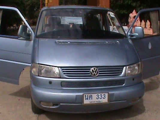 ขาย โฟลค์คาราเวลVR6