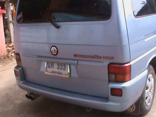 ขาย โฟลค์คาราเวลVR6