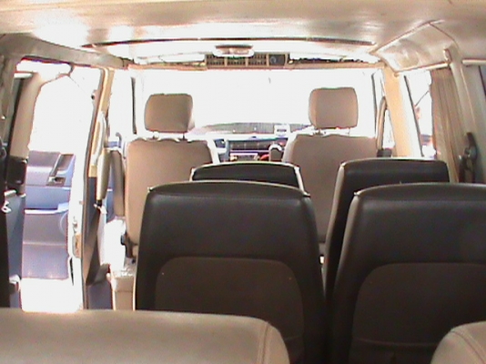 ขาย โฟลค์คาราเวลVR6