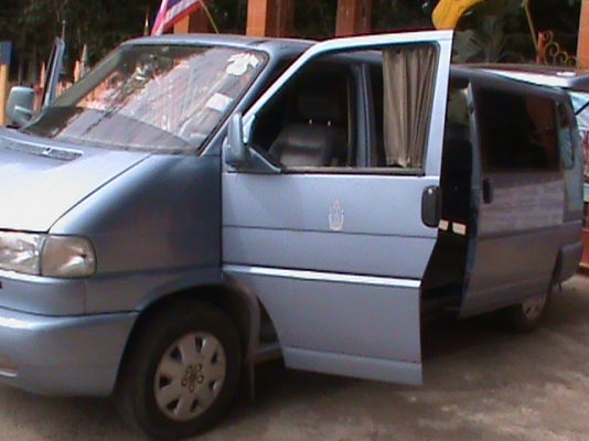 ขาย โฟลค์คาราเวลVR6