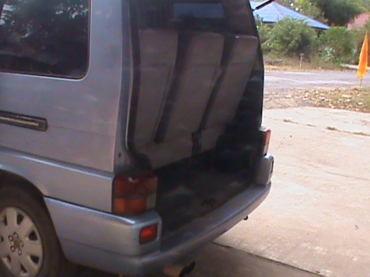 ขาย โฟลค์คาราเวลVR6